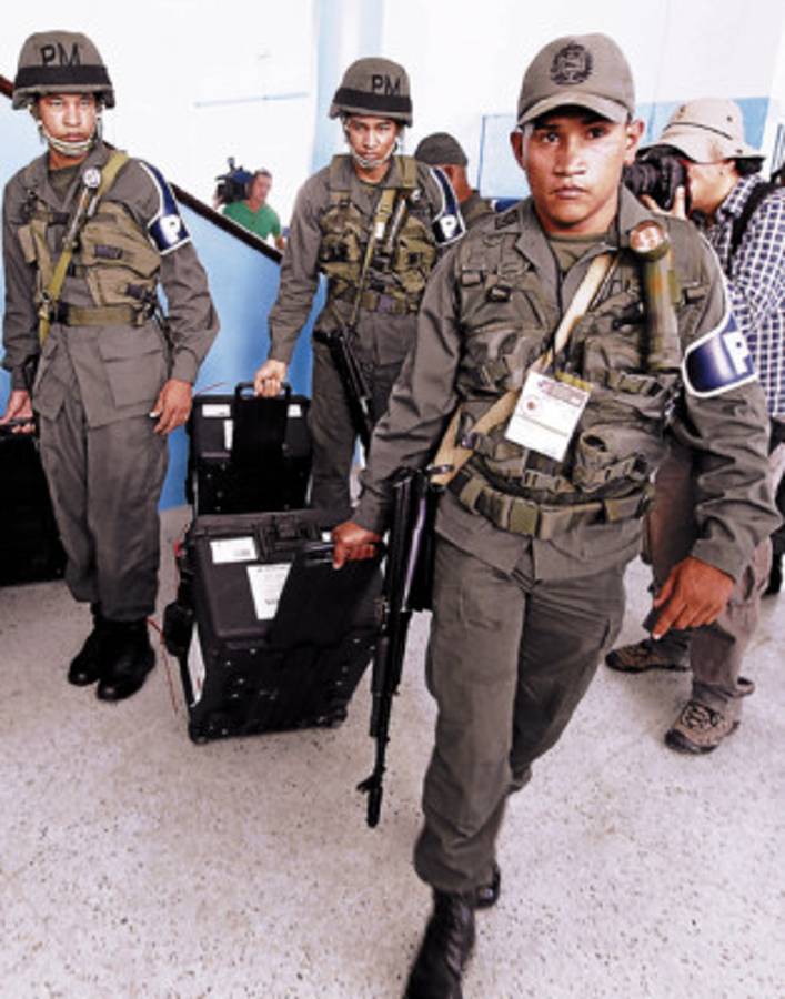 Venezuela decide hoy entre socialismo o derecha