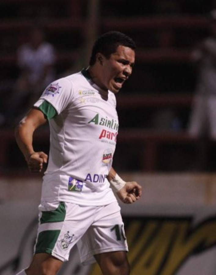 Rambo de León le dio el triunfo al Platense