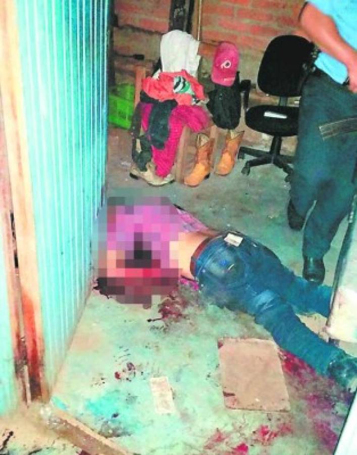 Honduras: Cinco embolsados en 12 horas en San Pedro Sula