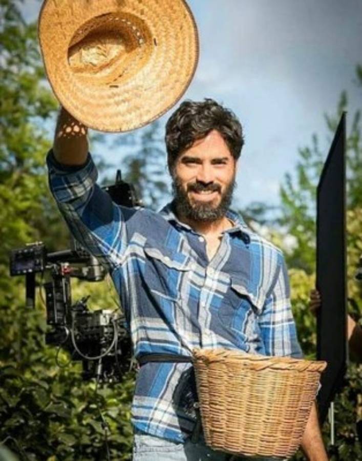 Carlos Moncada: 'Buscamos oro y estamos parados en tierra de diamantes”