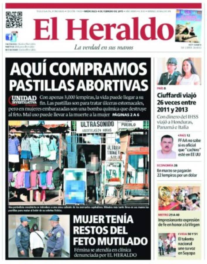 Honduras: Se debe endurecer penas contra el aborto, según diputados