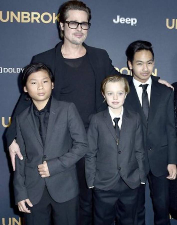 Papacitos sexis y dedicados de la farándula internacional