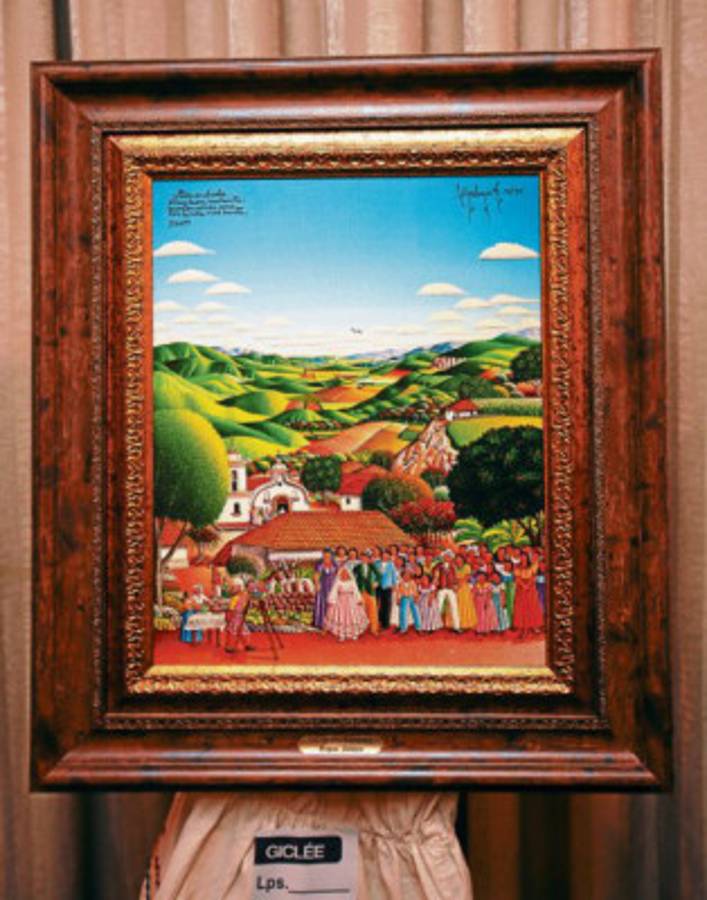 Pintores nacionales se unen a la lucha contra el cáncer