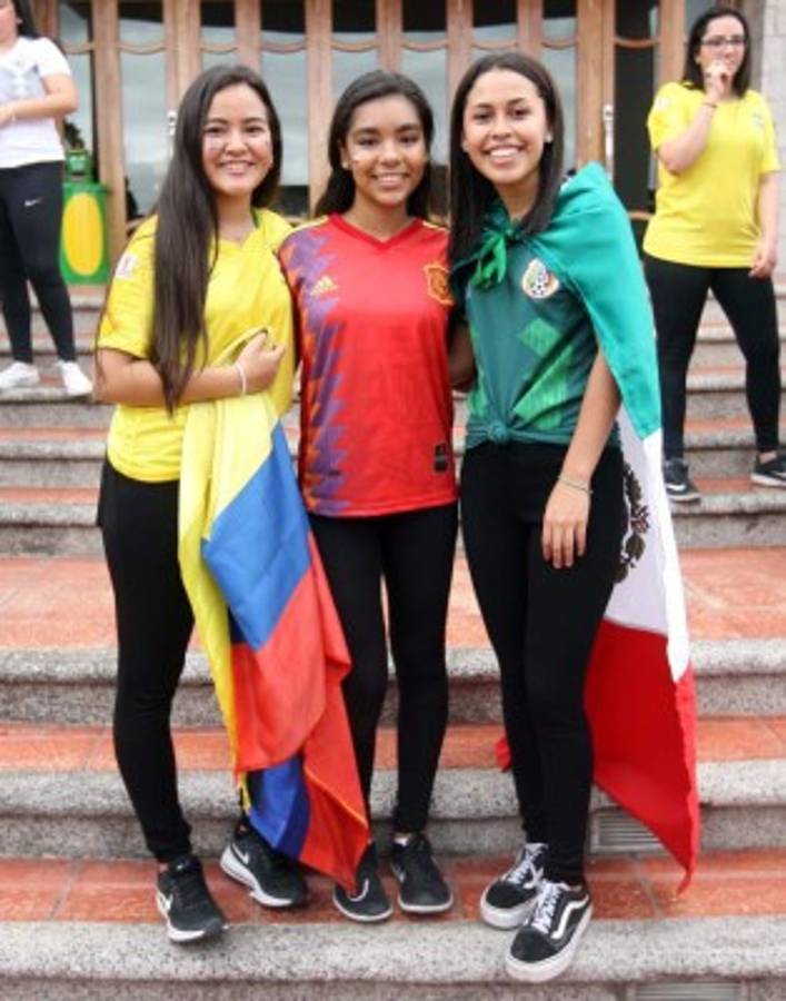 celebración de los seniors de La estancia