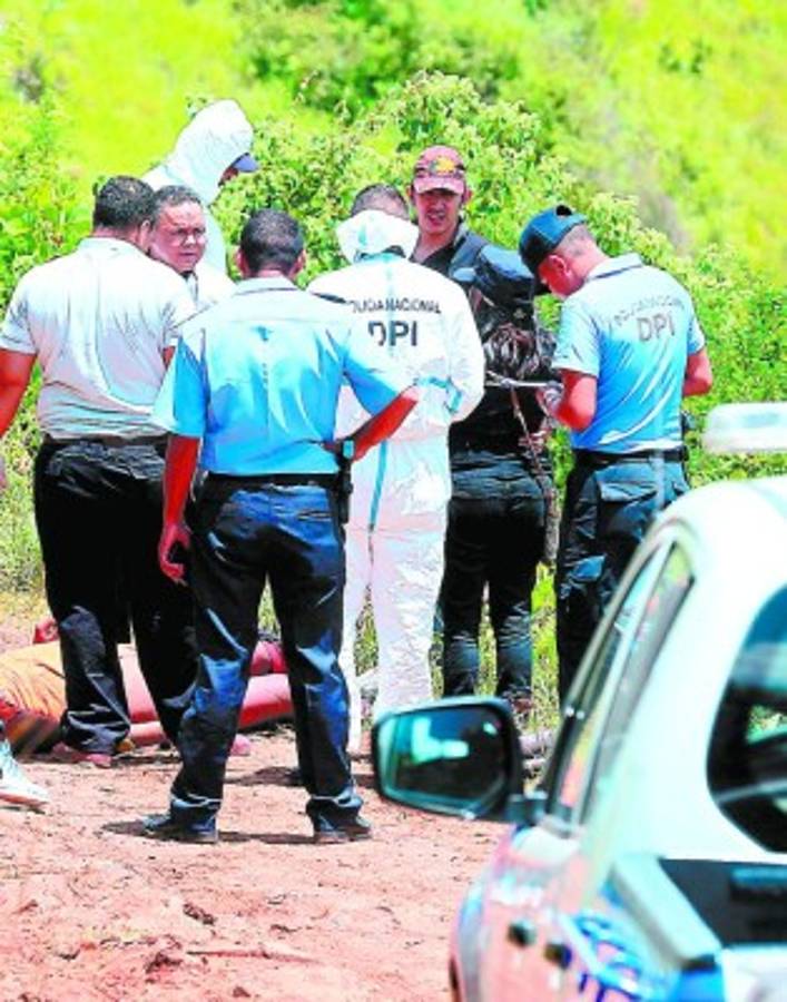 De varios disparos le quitan la vida en aldea El Tizatillo