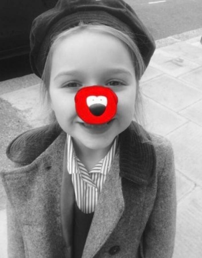 Harper, la hija más pequeña de los Beckham registra su marca comercial