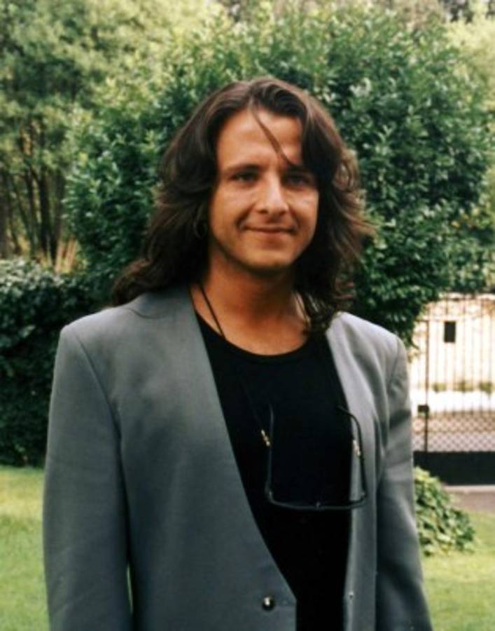 Eduardo Palomo, una estrella que se apagó pronto