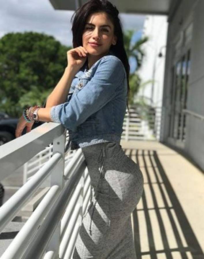 Jessica Cediel, la sensual periodista colombiana que hace arder Instagram