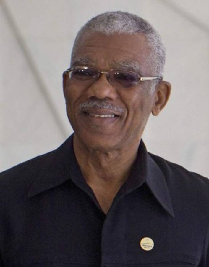 Guyana acusa a Venezuela de desplegar tropas en frontera