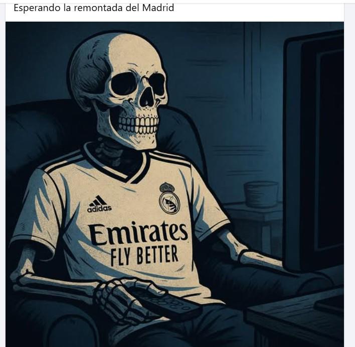 Divertidos memes luego de la derrota del Real Madrid ante Osasuna; Barcelona disfruta