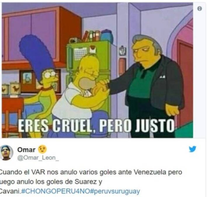 ¡Memes para reír! Uruguay queda eliminada: Luis Suárez falló un penal y el VAR anuló tres goles