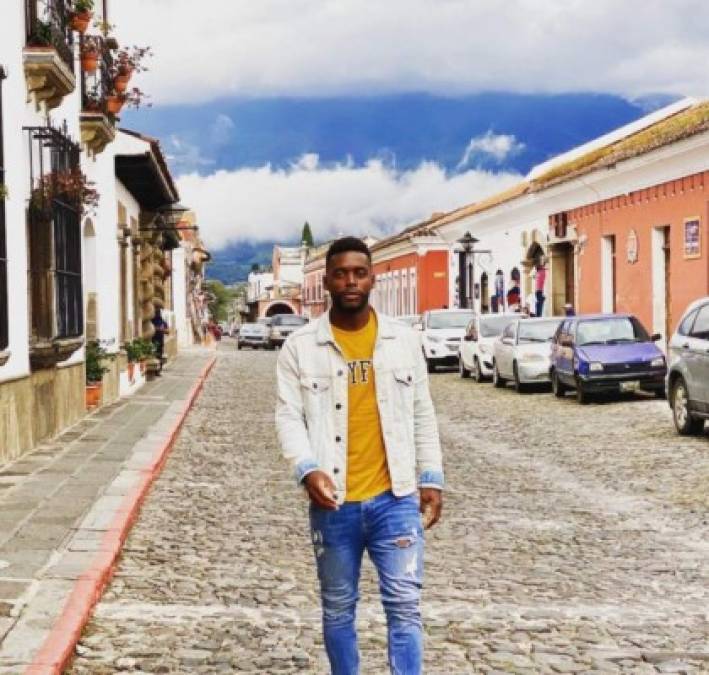 En fotos: ¿Qué ha sido de la vida del futbolista hondureño Clayvin Zúniga?