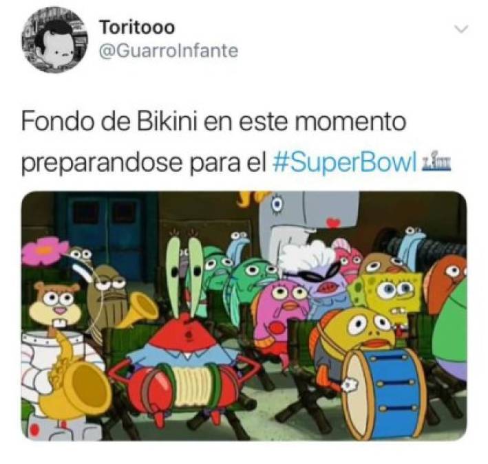 ¡A reír! Estos son los mejores memes que dejó el Super Bowl 53