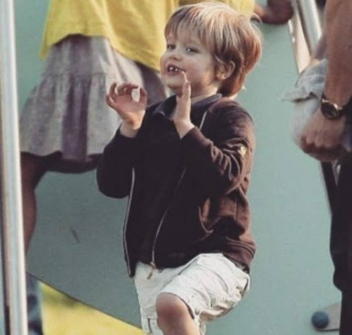 Así celebró Shiloh Pitt sus 15 años junto a Brad y Angelina  