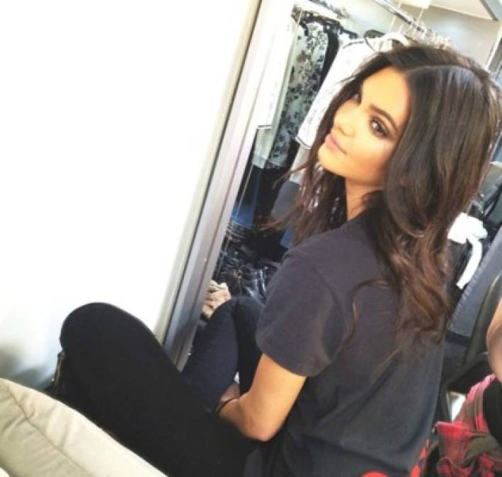 La vida de la modelo Kendall Jenner en 15 fotos