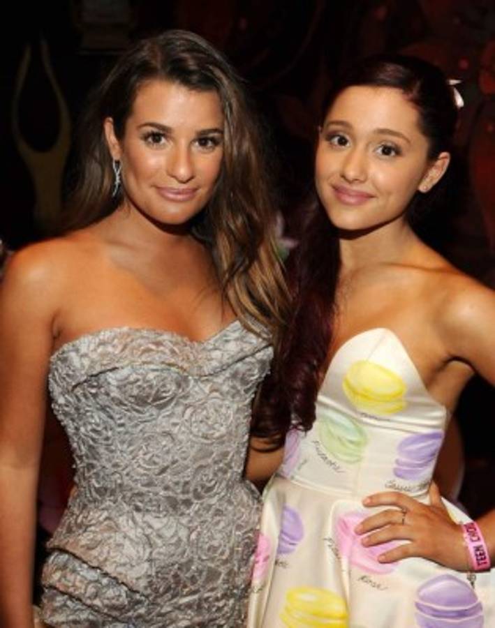 Ariana Grande vuelve a la tv