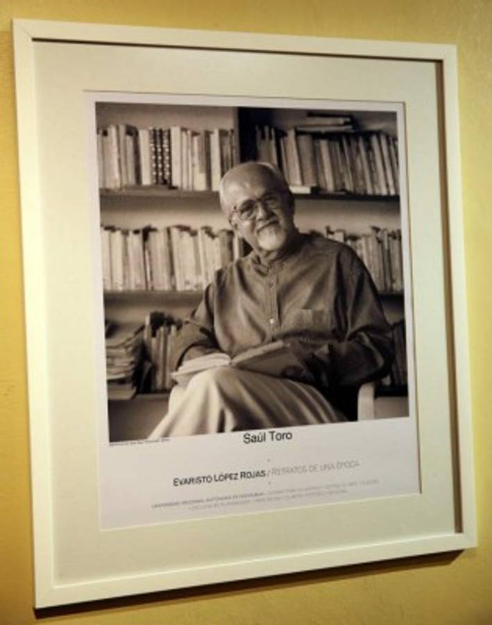 Memorias de grandes personajes en la muestra 'Retratos de una época”