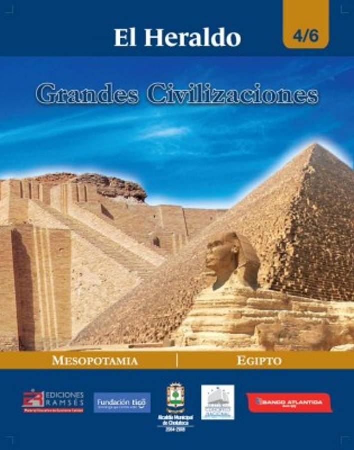 Conozca la historia de las grandes civilizaciones