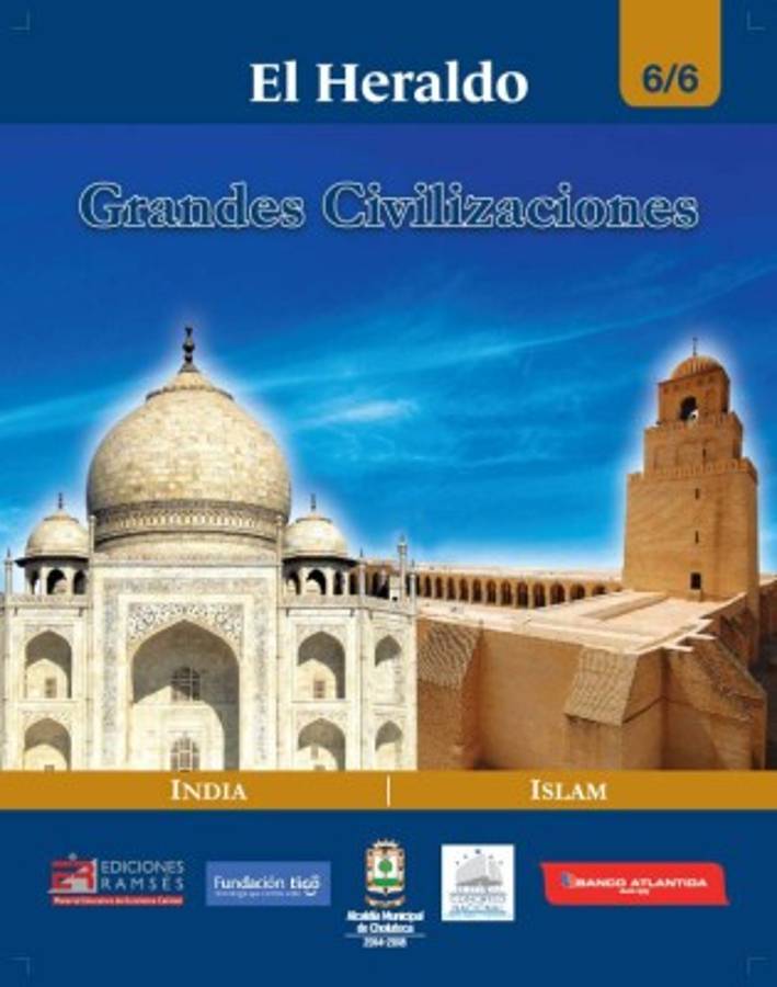 Conozca la historia de las grandes civilizaciones