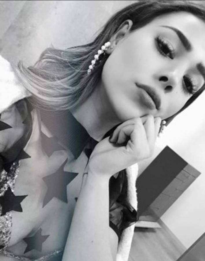 Esta es la foto que generó polémica.