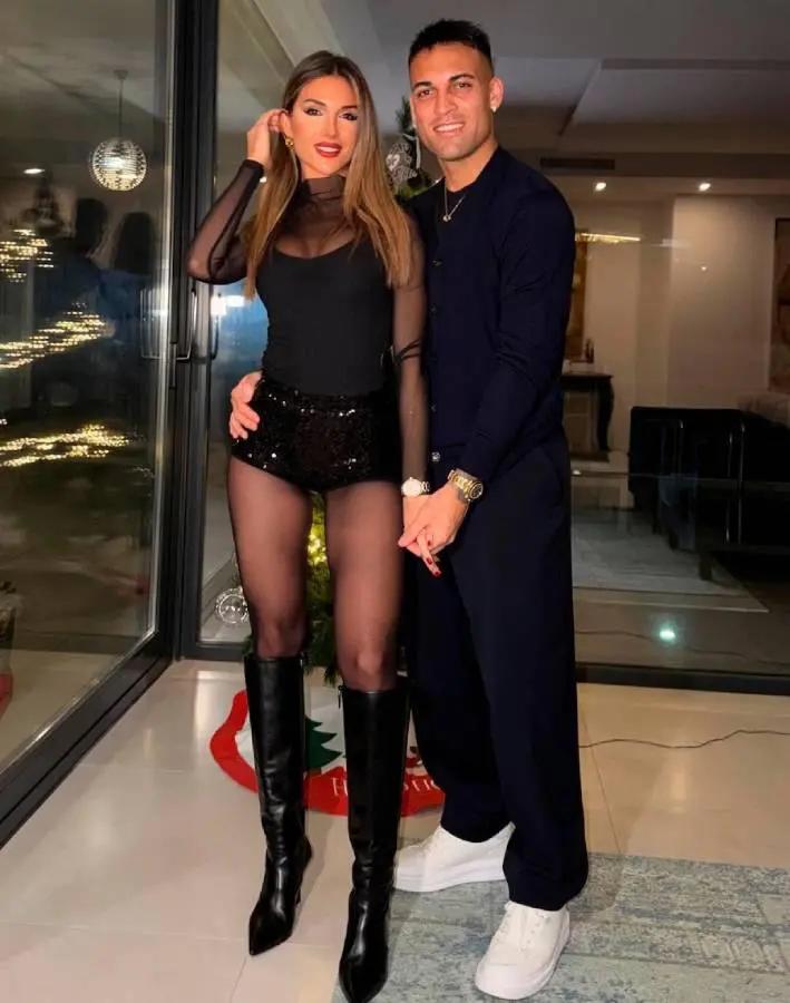 Así pasaron la Navidad los grandes futbolistas ¿Y Messi?