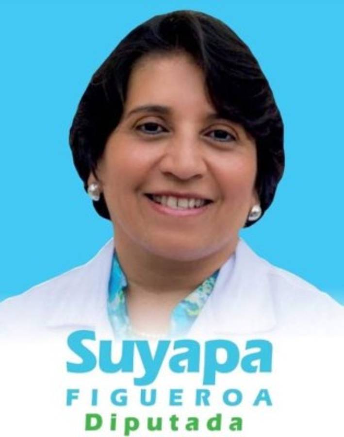 Estos son los rostros de los 23 diputados electos por Francisco Morazán