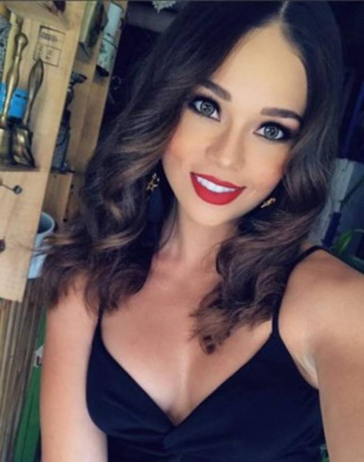 Las hondureñas Sirey Morán, Ivet Lords y Wendy Salgado audicionaron para Nuestra Belleza Latina 2018