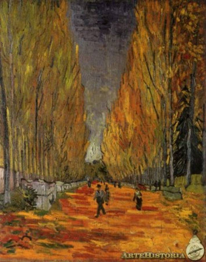 Los dibujos inéditos de Vicente Van Gogh