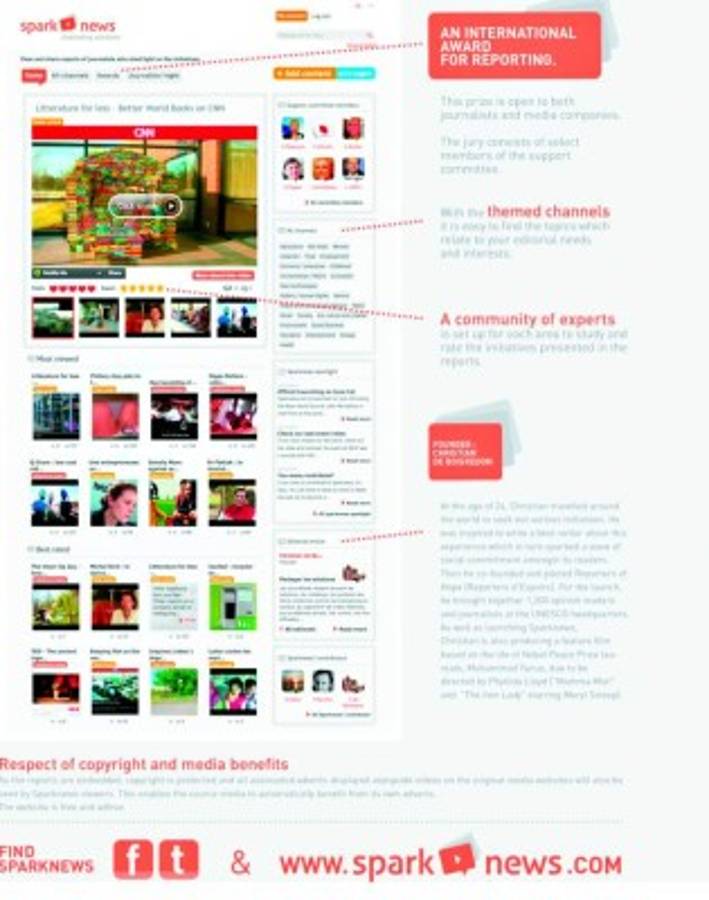 Diario El Heraldo en foro global