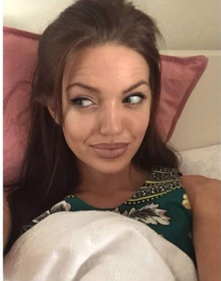 La impactante doble de Angelina Jolie