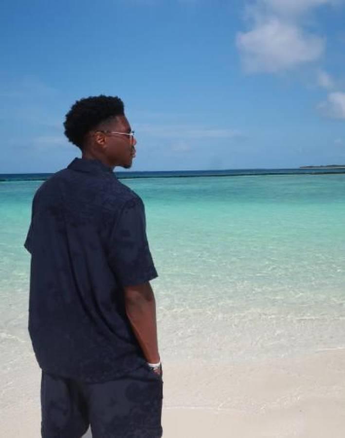 Mbappé y su mejor amigo sorprenden con Bad Bunny y Rodrygo con su bella novia