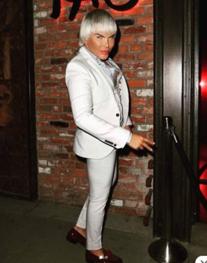 La controversial cirugía 190 del 'ken humano' brasileño ¿qué se hizo ahora?