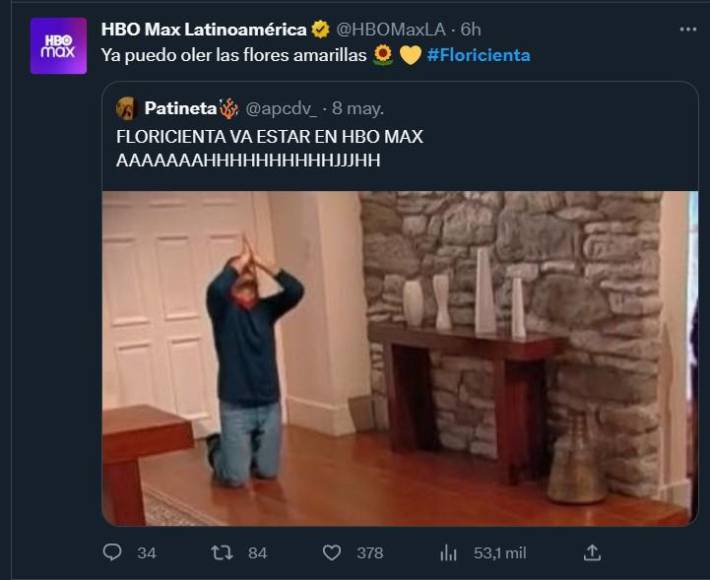 Floricienta en HBO Max causa ola de divertidos memes en redes sociales