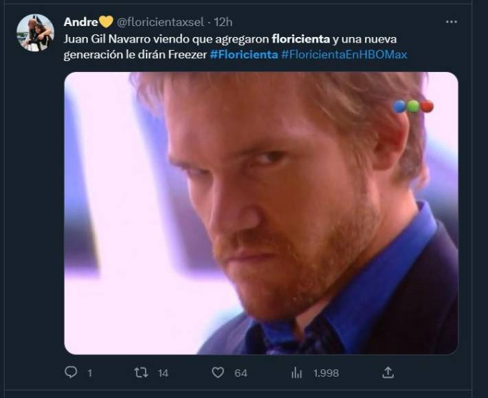 Floricienta en HBO Max causa ola de divertidos memes en redes sociales