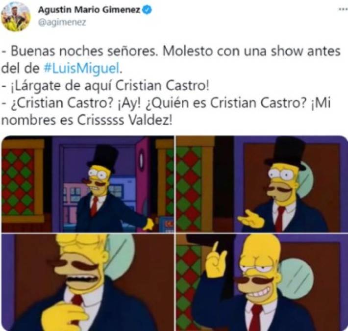 Tercer capítulo: Redes sociales estallan con divertidos memes de Luis Miguel, La Serie