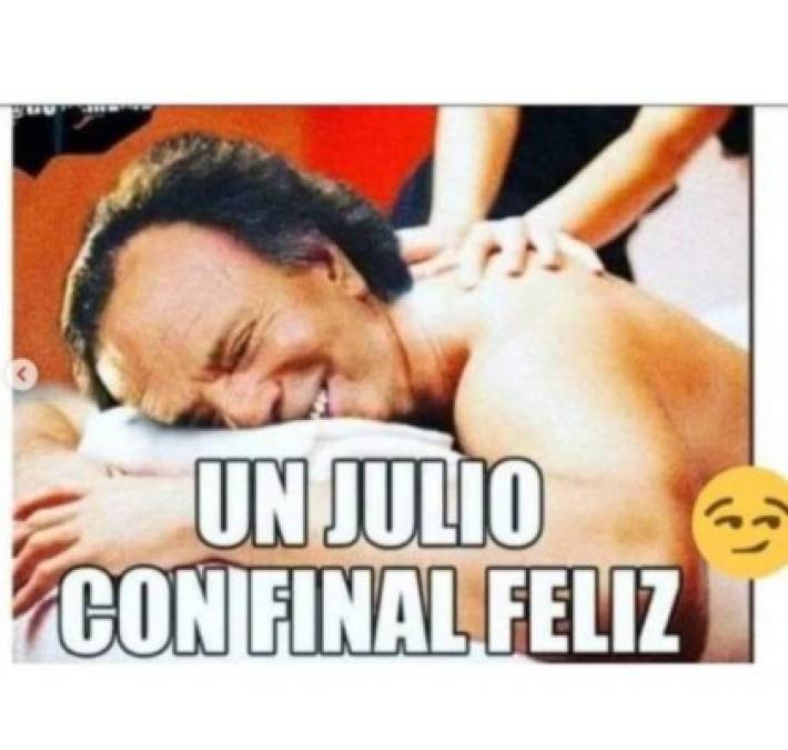 Se termina julio y estos son los mejores y más divertidos memes