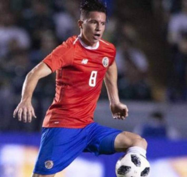 El posible 11 con el que Costa Rica podría sepultar a Honduras en las eliminatorias  