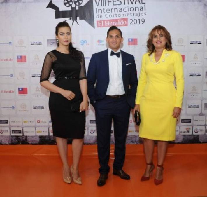 FOTOS: Elegancia y estilo en la gala del Festival de Cortometrajes de EL HERALDO 2019