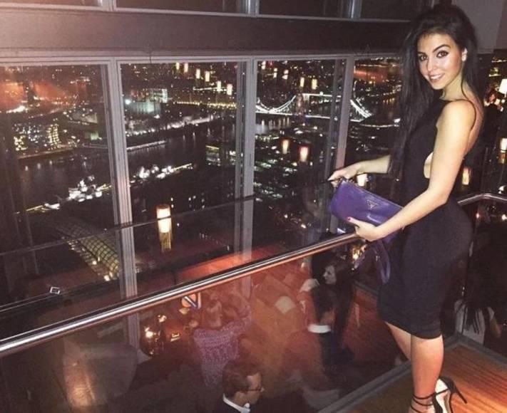 Cambio físico de Georgina Rodríguez tras conocer a Cristiano Ronaldo: Antes y después Cambio físico de Georgina Rodríguez tras conocer a Cristiano Ronaldo: Antes y después