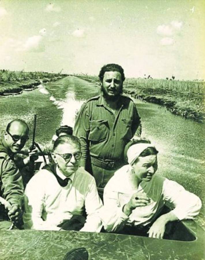 Fidel Castro Ruz, el comandante rebelde que no sabía bailar