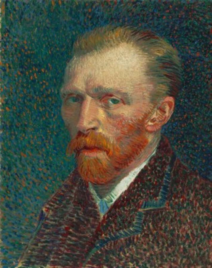 Los dibujos inéditos de Vicente Van Gogh