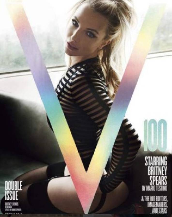 Britney Spears luce irreconocible en su nueva imagen