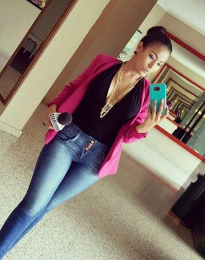 Elsa Oseguera explica motivos del polémico 'chapuzón'