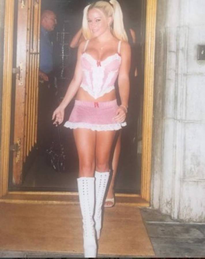 Exconejita Playboy reaparece con nueva figura y deja a todos con la boca abierta  