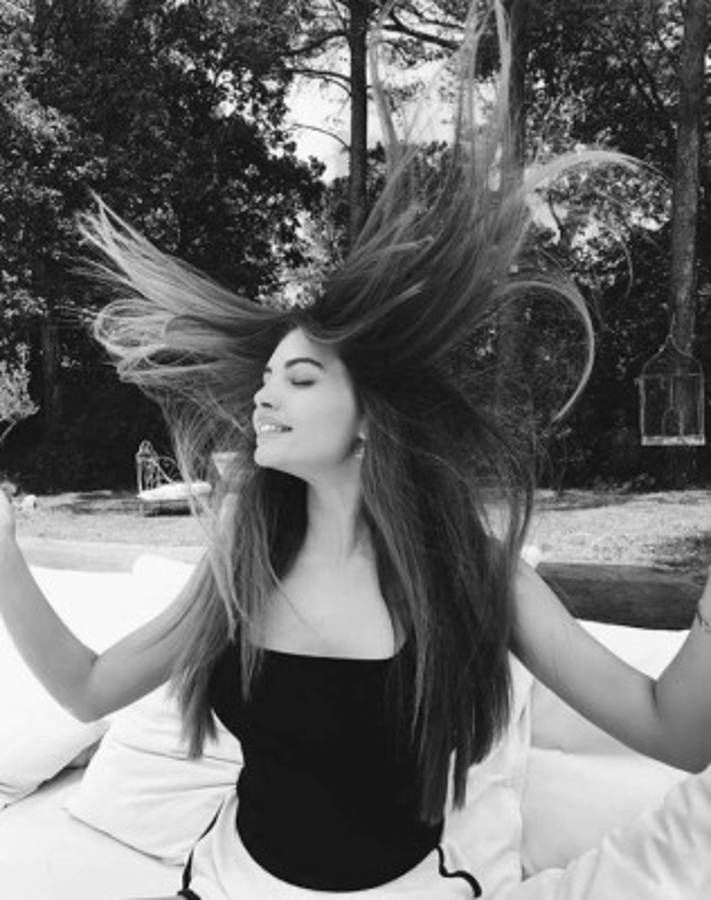 Así luce la 'niña más bonita del mundo' seis años después de saltar a la fama