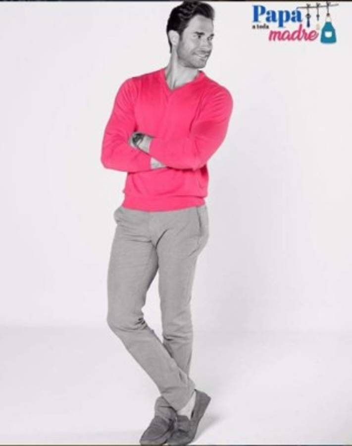 Sebastián Rulli sufre accidente durante grabación de telenovela