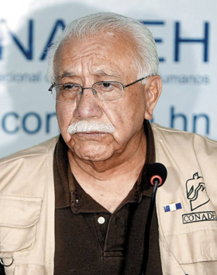 Conadeh: Emergencias serán vigiladas