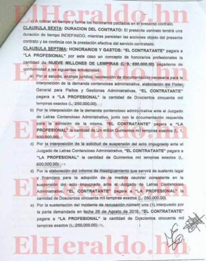 Honduras: Ingobernabilidad en la Cooperativa Sagrada Familia