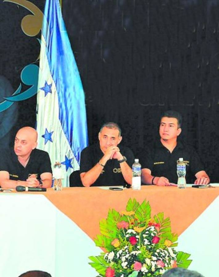 Preparan a primer grupo de la ATIC en Honduras