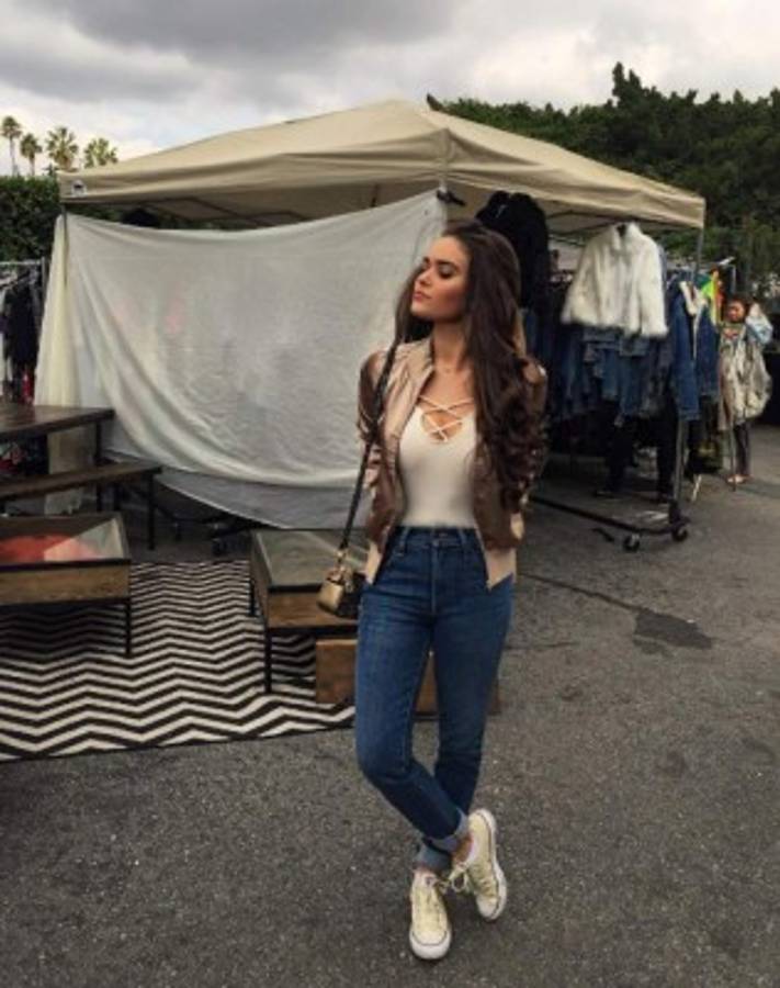 ¿Cómo se ve en la actualidad Madison Pettis, la niña de la película 'Entrenando a papá'?